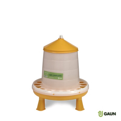 TOLVA AVES BIO 8 KGS. CON PATAS