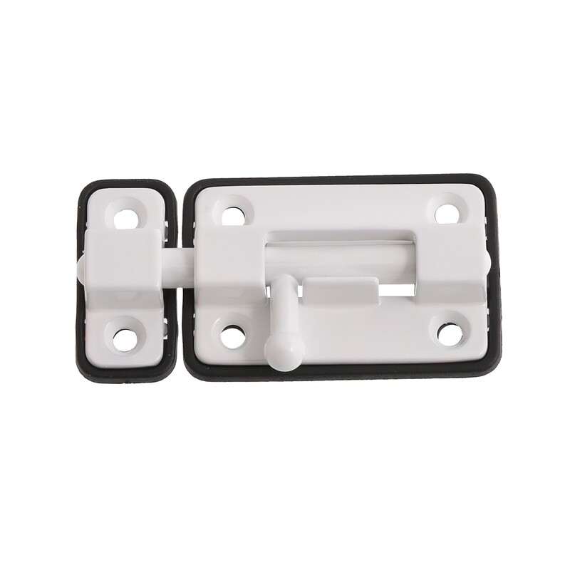 Pasador Wolfpack Base Pl�stico 50mm Blanco