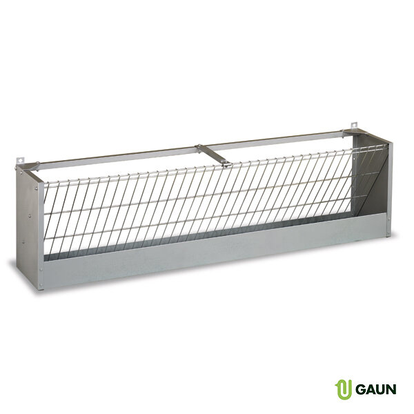 FORRAJERA PARED SIN RESPALDO - 2 MTS.