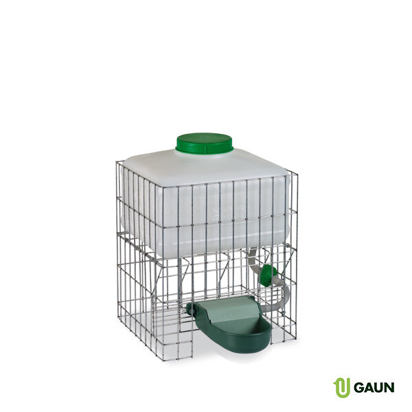 BEBEDERO P-3 ABS CON PROTECTOR - 10 LTS.