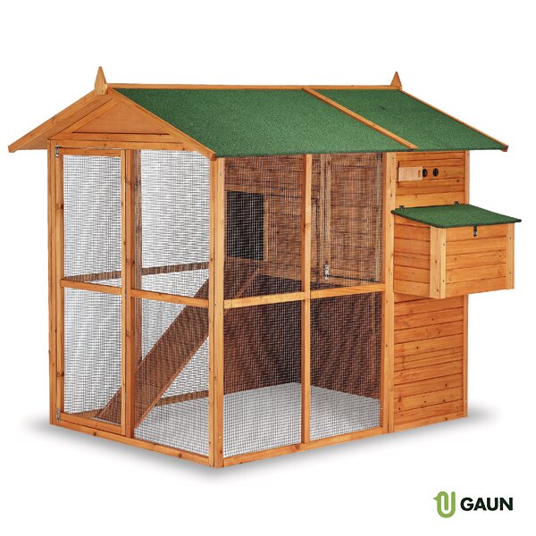 CASETA AVES MOD. BRUSELAS