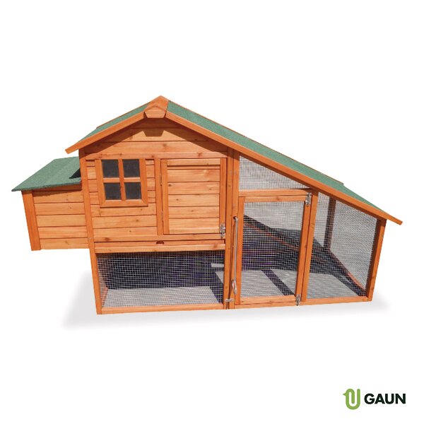 CASETA AVES MOD. AMSTERDAM