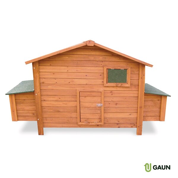 CASETA AVES MOD. BERLIN MAXI