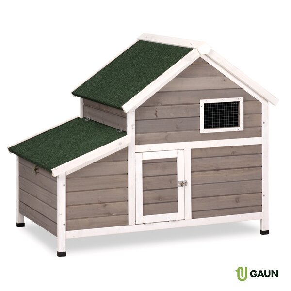 CASETA AVES MOD. MARSELLA