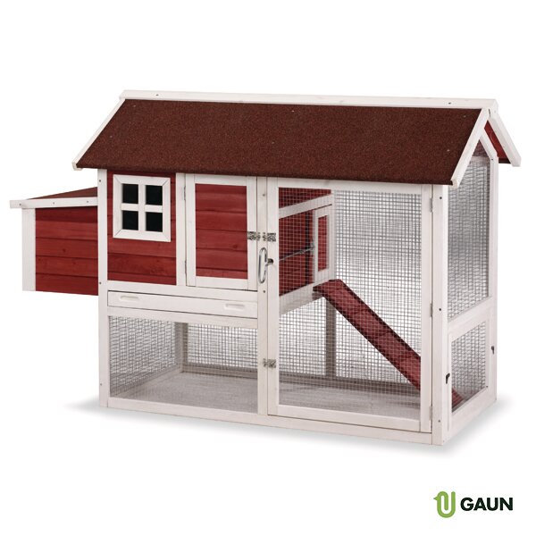 CASETA AVES MOD. BUDAPEST