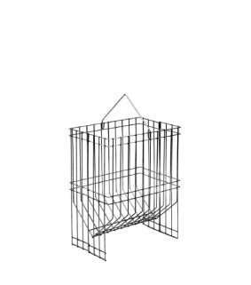 CESTA FORRAJERA AVES GALVA. - P