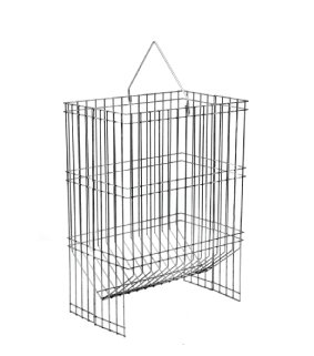 CESTA FORRAJERA AVES GALVA. - G CESTA FORRAJERA AVES GALVA. - G