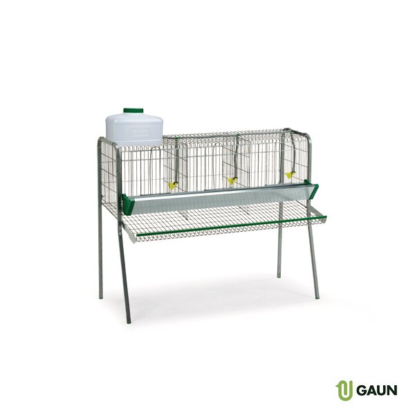 BATERIA GALLINAS 3 DPTOS.