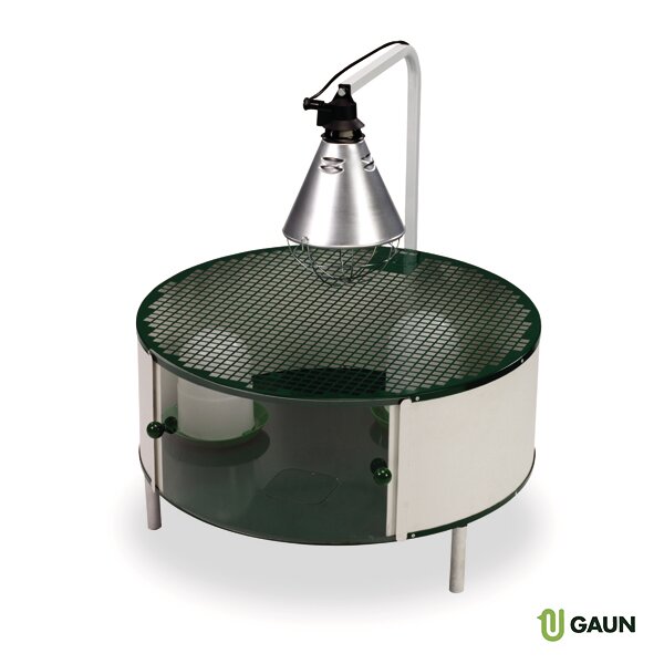 JAULA CRIADORA POLLITOS REDONDA SIN ACCESORIOS JAULA CRIADORA POLLITOS REDONDA SIN ACCESORIOS