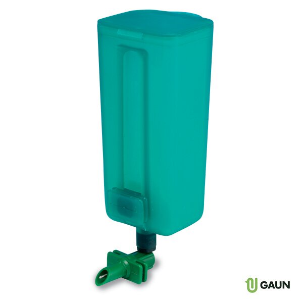 BEBEDERO PAJAROS AUTOMATICO CON BOTELLA