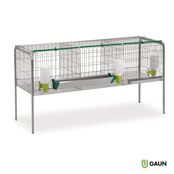 JAULA ENGORDE DE POLLOS 3 DPTOS. JAULA ENGORDE DE POLLOS 3 DPTOS.