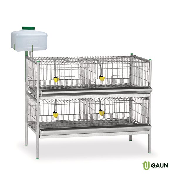 BATERIA EXPOSICION 2 CESTAS PRINCIPIO