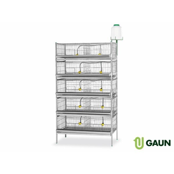 BATERIA EXPOSICION 1 CESTA AMPLIACION