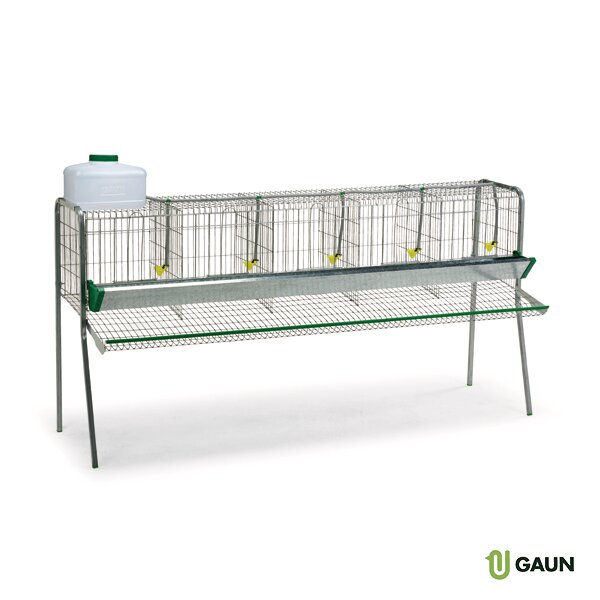 BATERIA GALLINAS 5 DPTOS. BATERIA GALLINAS 5 DPTOS.