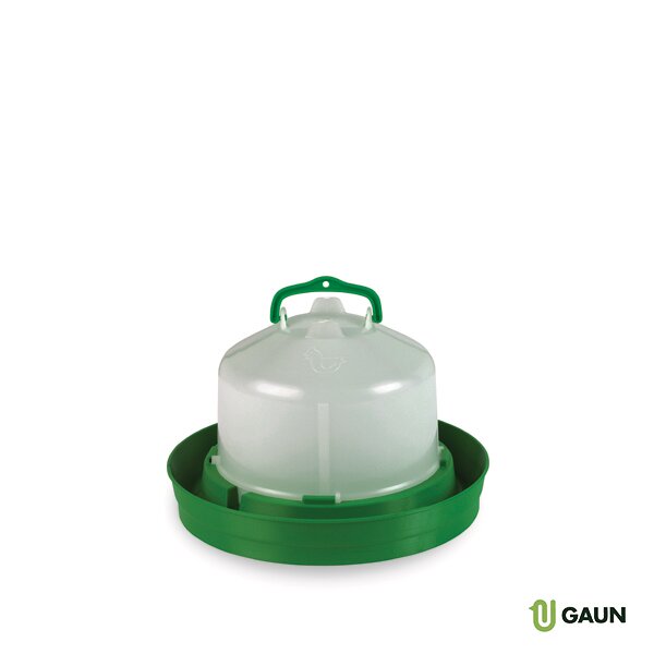 BEBEDERO PREMIUM 5 LTS. CON TAPON (VERDE) BEBEDERO PREMIUM 5 LTS. CON TAPON (VERDE)