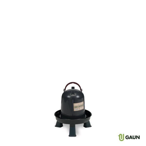 BEBEDERO AVES ECO RECICLADO 1,5 LTS. CON PATAS