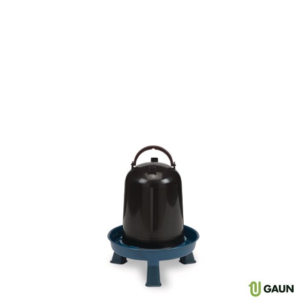 BEBEDERO AVES ECO RECICLADO 3 LTS. CON PATAS