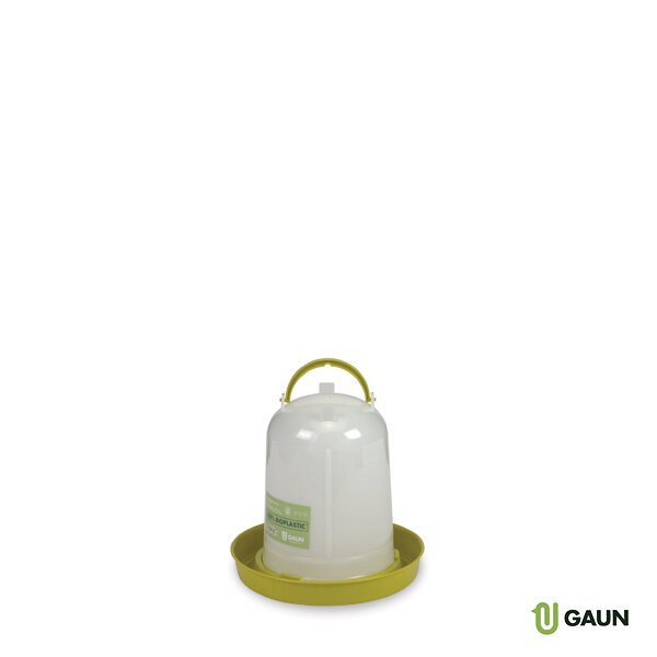 BEBEDERO AVES BIO 3 LTS.