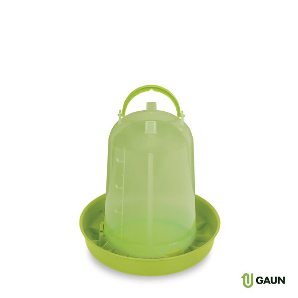 TOLVA AVES ECO 5 LTS. (PISTACHO)