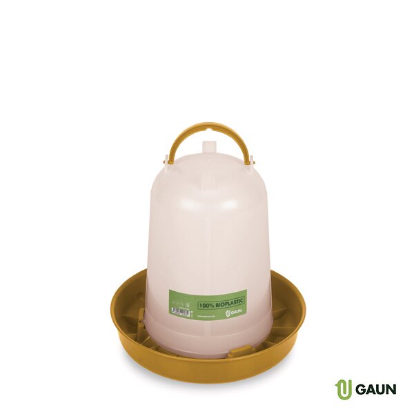 TOLVA AVES ECO BIO 5 LTS.