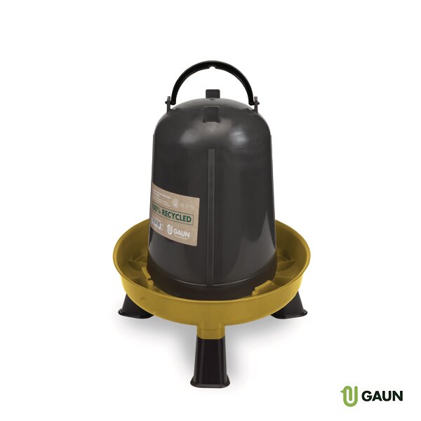 TOLVA AVES ECO RECICLADO 5 LTS. CON PATAS