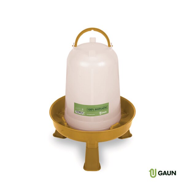 TOLVA AVES ECO BIO 5 LTS. CON PATAS