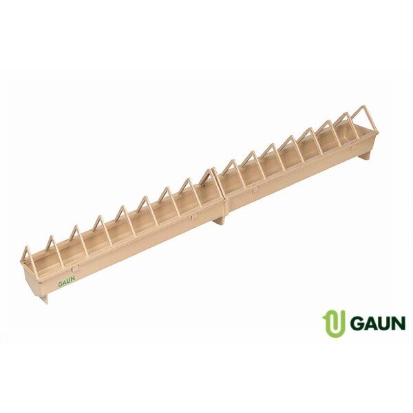 COMEDERO PLASTICO 1 MT. R/A