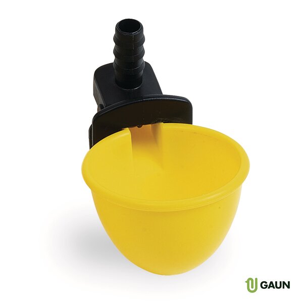 BEBEDERO CHUPETE HORIZONTAL AVES - 4 uds. BEBEDERO CHUPETE HORIZONTAL AVES - 4 uds.