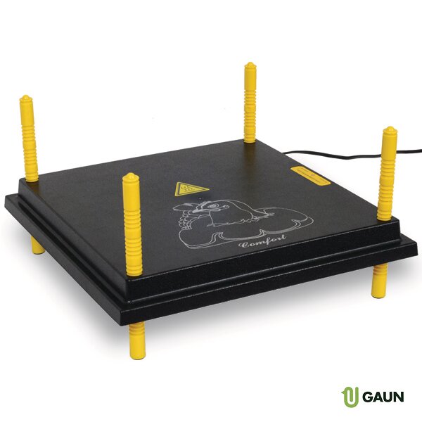 PANEL CALENTADOR POLLITOS 30X30 CMS.