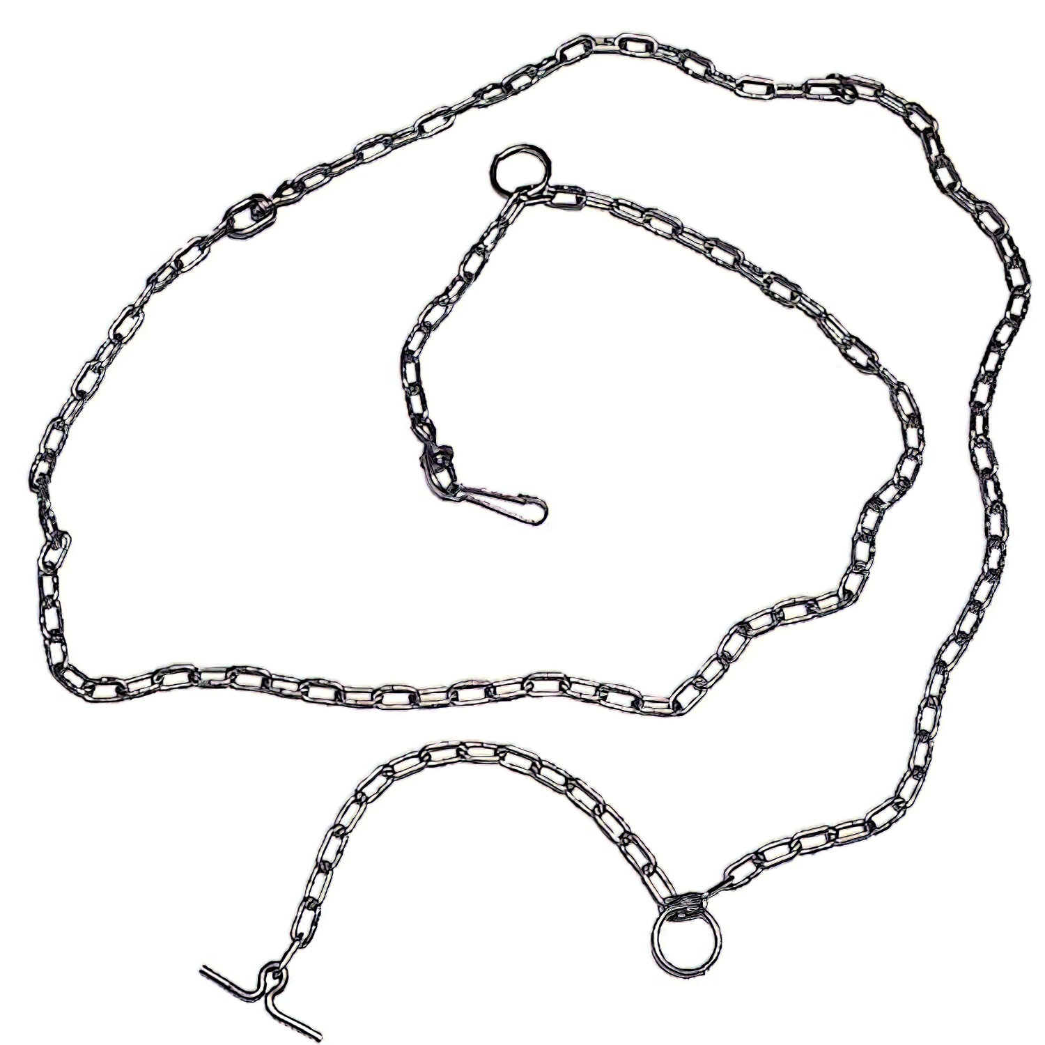 Ronzal Pulido Perro-caballo 135cm. x 4,0mm. Ronzal Pulido Perro-caballo 135cm. x 4,0mm.