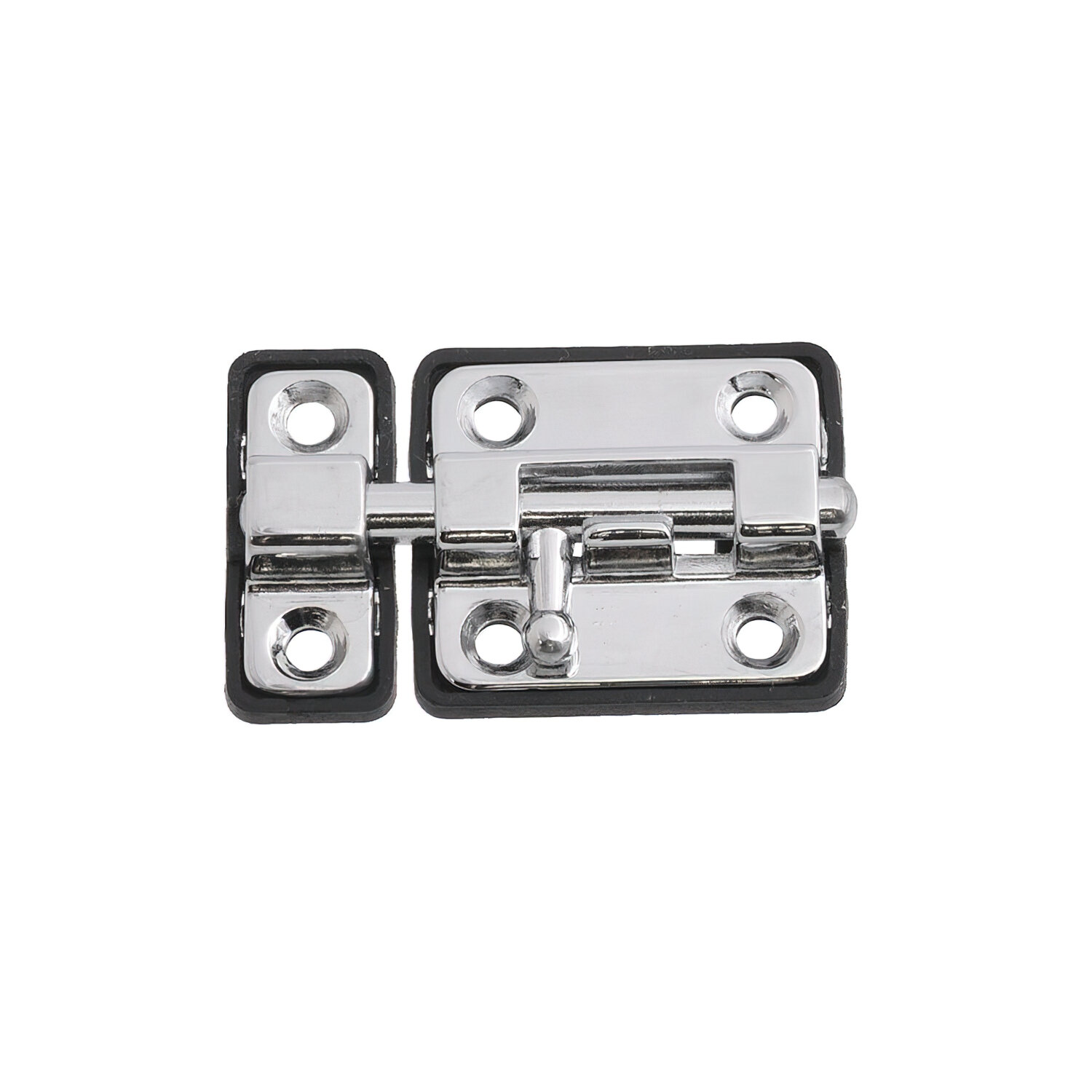 Pasador Wolfpack Base Pl�tsico 35 mm. Cromado