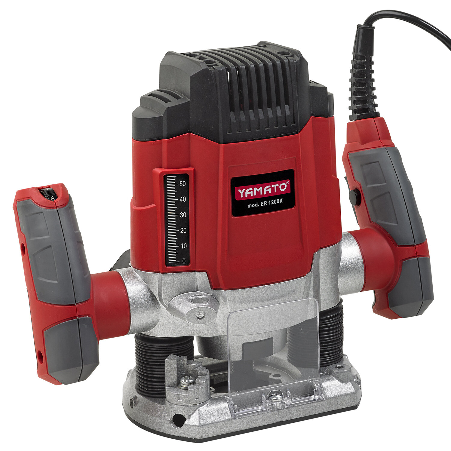 Fresadora Yamato 1200 W. Con Maletin