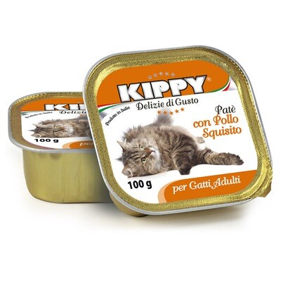 CAT KIPPY POLLO SABROSO