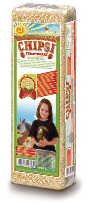CHIPSI CLASSIC STRAWBERRY VIRUTA