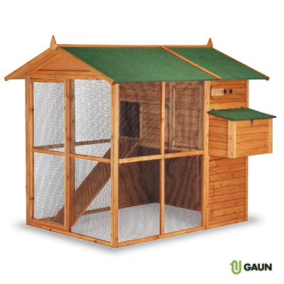 CASETA AVES MOD. BRUSELAS