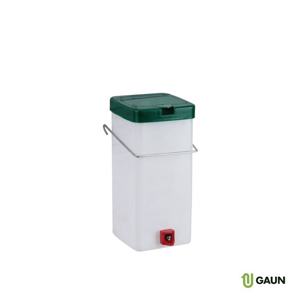 BEBEDERO CON CHUPETE HORIZONTAL - 1 LT.