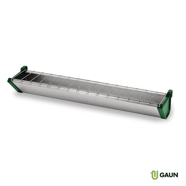 CANAL COMEDERO 40 CMS.