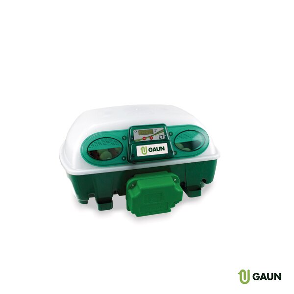 INCUBADORA 24 HUEVOS AUTOMATICA