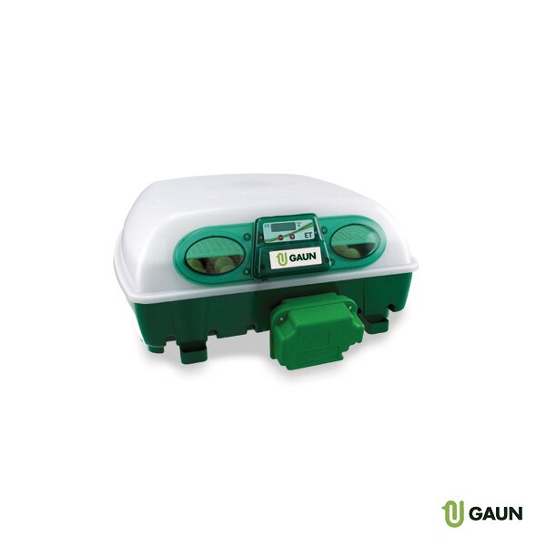 INCUBADORA 49 HUEVOS AUTOMATICA