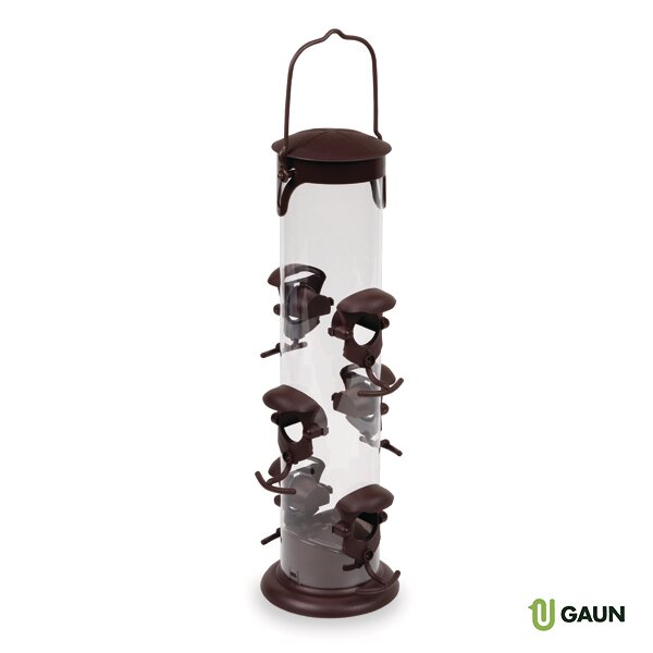 COMEDERO SEMILLAS PLASTICO GRANDE