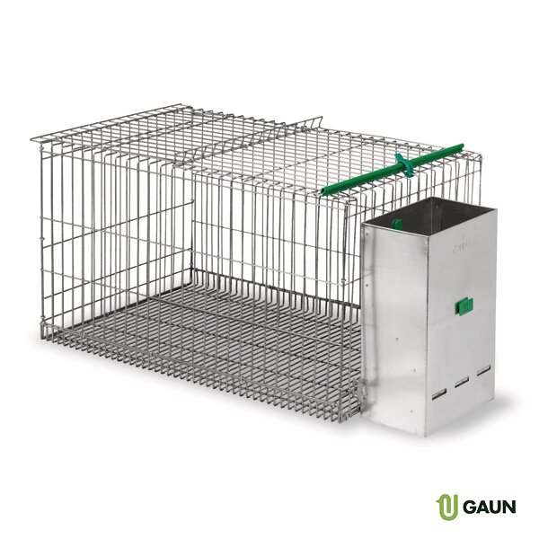 JAULA CONEJOS MODELO VENECIA