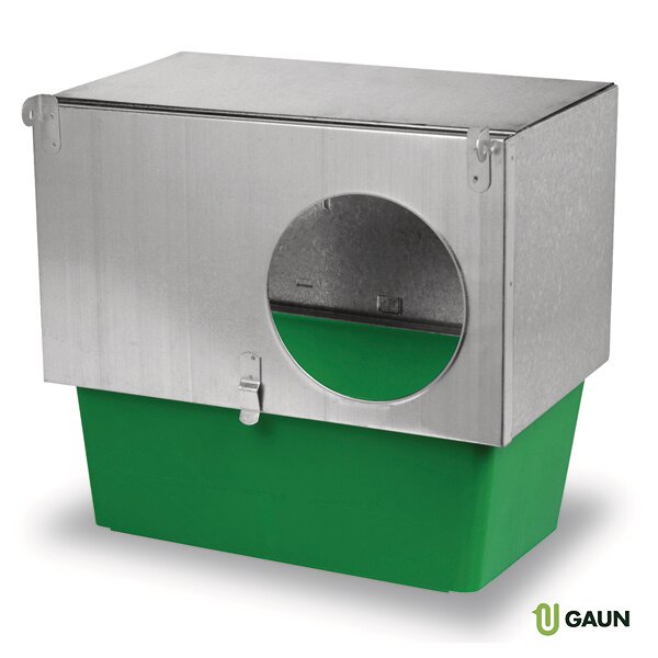 NIDO CONEJOS MOD. VENECIA CON REJILLA