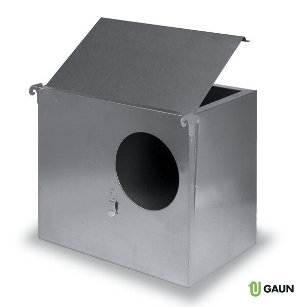 NIDO CONEJOS MODELO ESPACIO