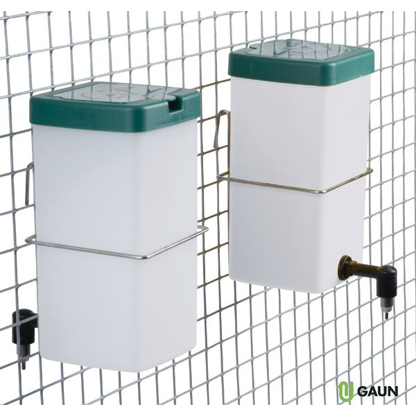 BEBEDERO CHUPETE CON BOTELLA - 1 LT.