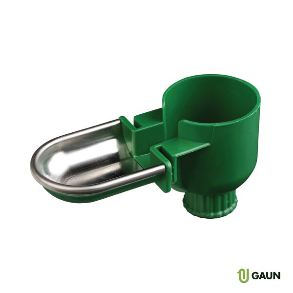 CUERPO BEBEDERO MIXTO MINI CONEJOS CON TAPON. DOS UNIDADES