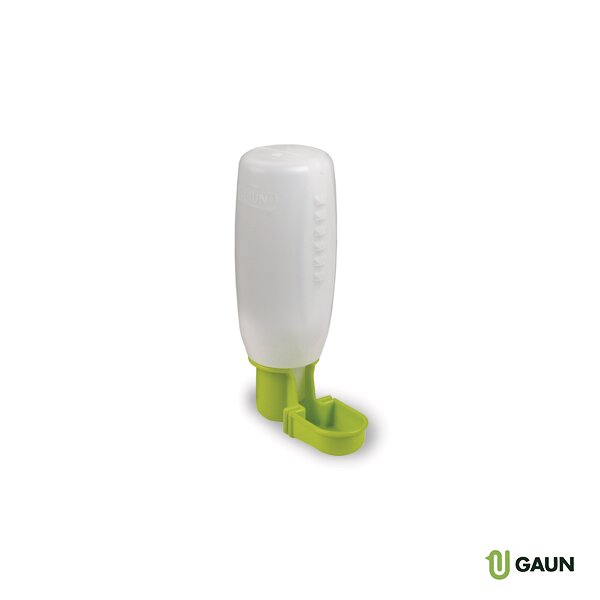 BEBEDERO GAUN AVES - 0,5 LTS. DOS UNIDADES