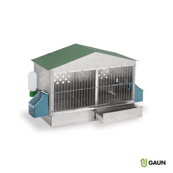 JAULA PERDICES MOD. BAZA