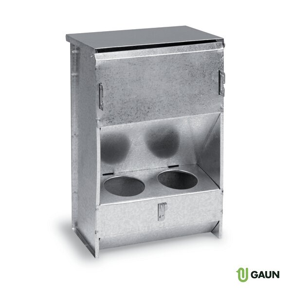 TOLVA PERDICES CON TAPA