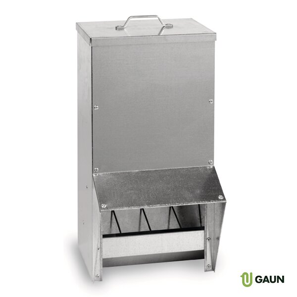 TOLVA EXTERIOR AVES MOD. BURDEOS - M