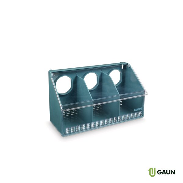 COMEDERO PALOMOS 3 HUECOS - SAN